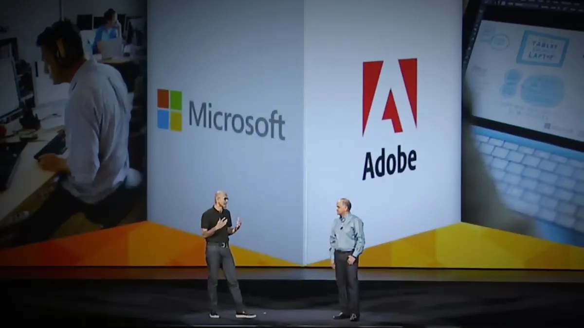 Adobe and Microsoft Collaborate for AI-Powered Marketing in Microsoft 365