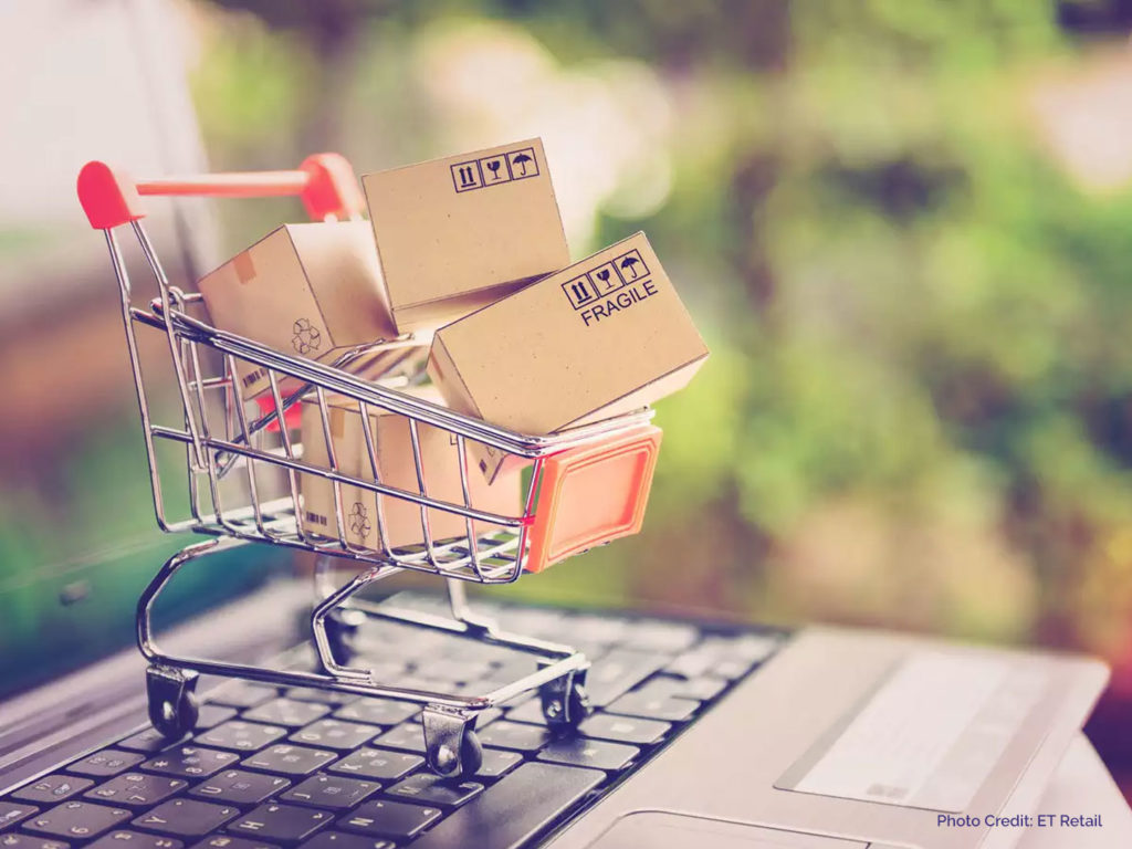 India's Government E-Market: Among World's Top 3 E-Commerce Platforms