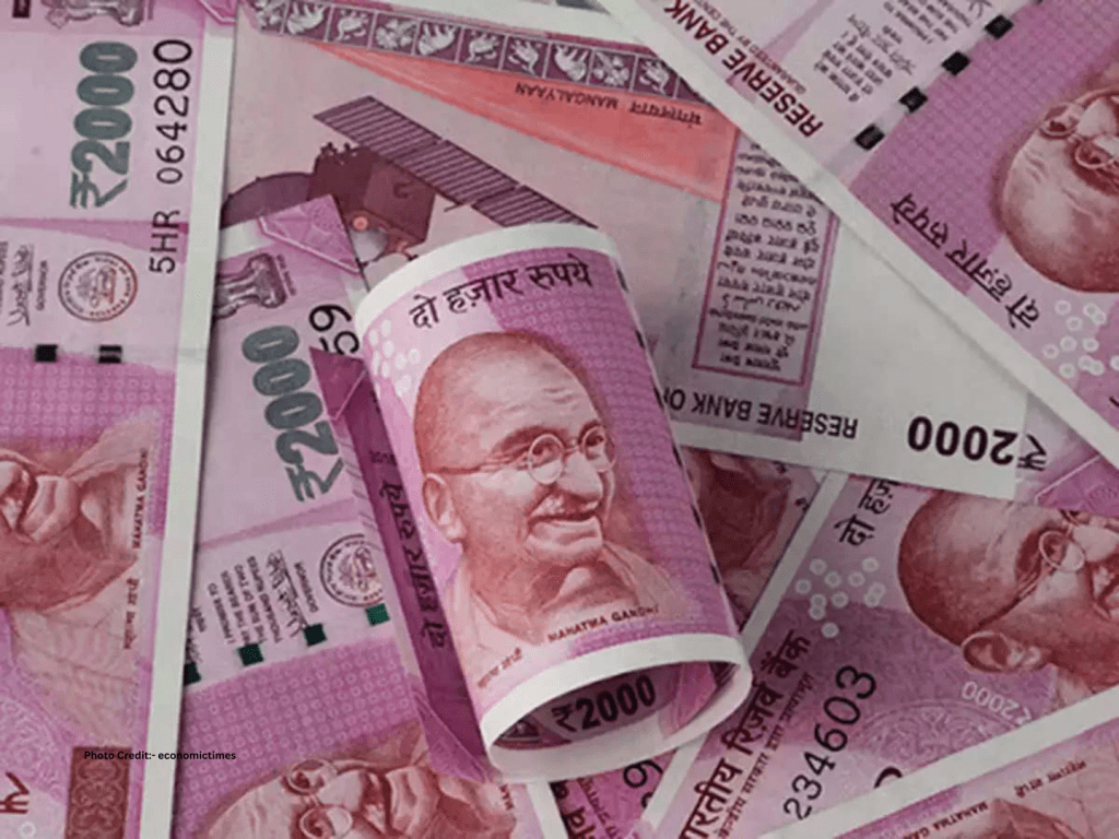 RBI Stops Acceptance of Rs. 2000 Notes Starting April 1
