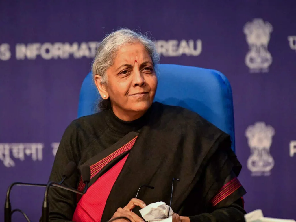 India's Economy Set to Surge with Projected 8% Growth: FM Nirmala Sitharaman