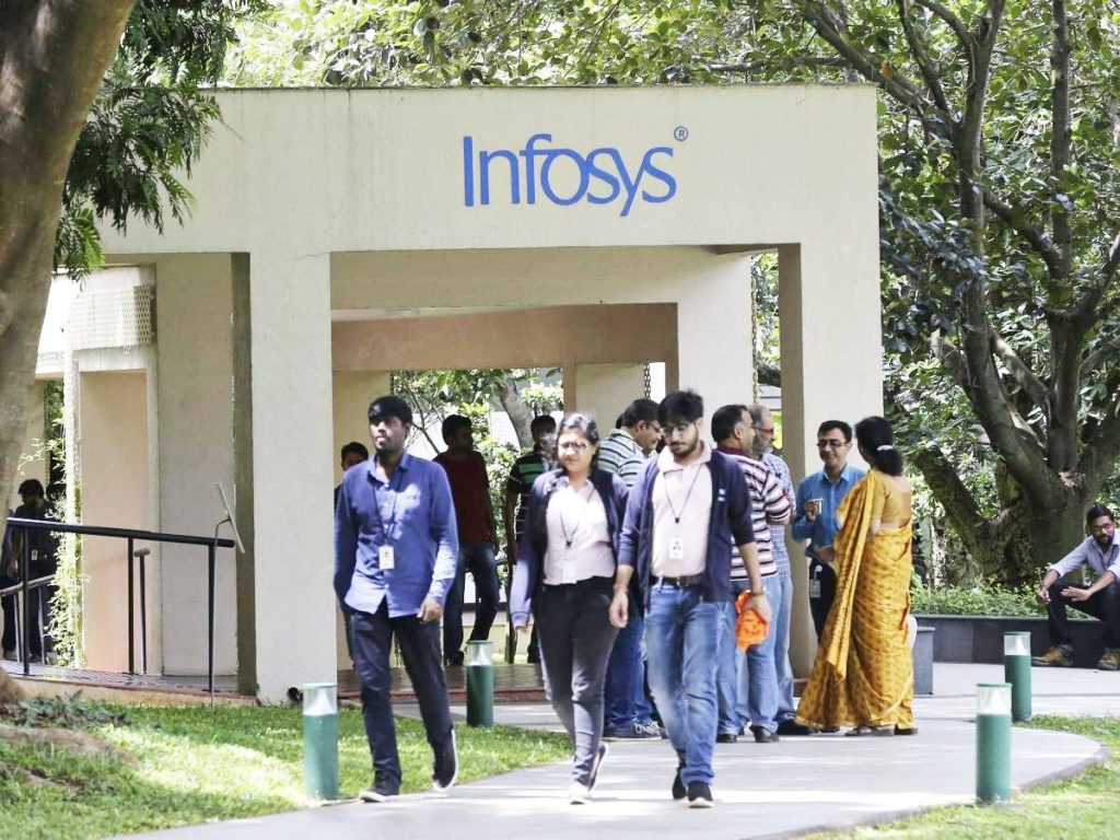 Infosys to get windfall tax refund of Rs 6,329 crore