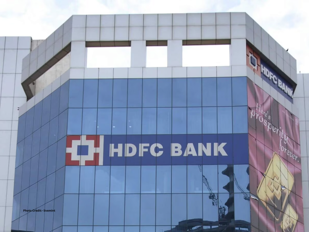 HDFC Surges: Adds Rs 77,000 Crore to Market Cap, Emerges as Top Gainer