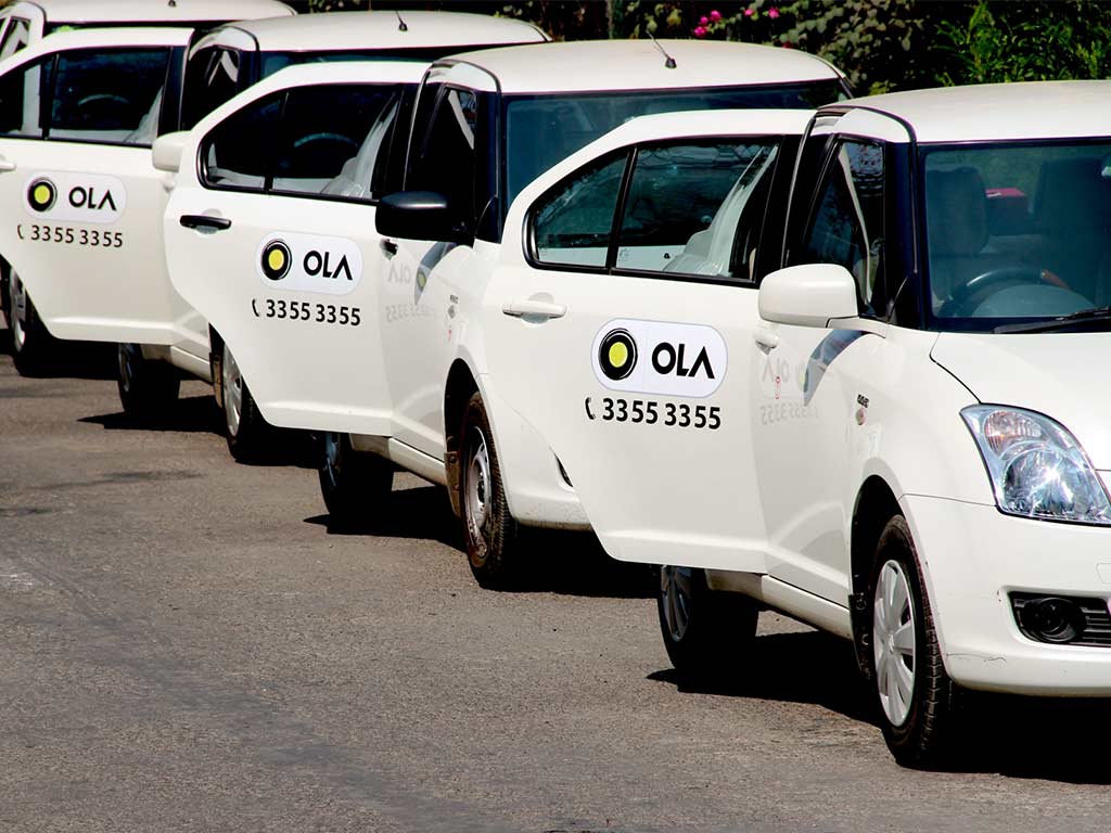 Ola Cabs Set to Withdraw from International Markets