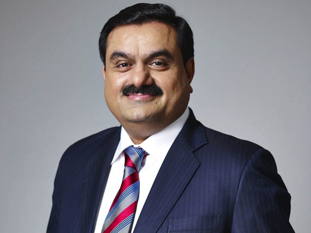 Adani Group Unveils World's Largest Renewable Energy Park in Gujarat