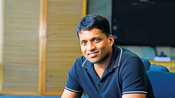 Byju's Founder To Take Over Firm's Daily Operations After CEO Quits
