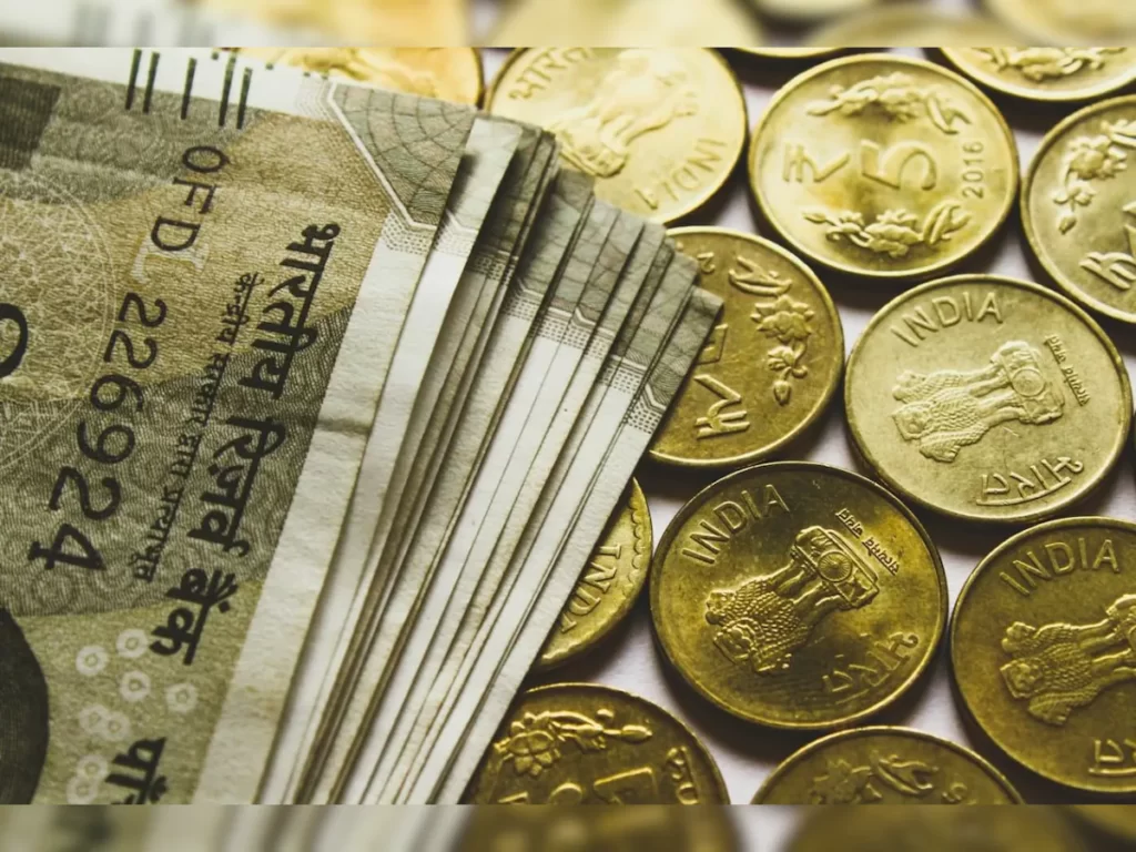 Rupee plunges to record low of 83.54 against dollar as investors panic over West Asia