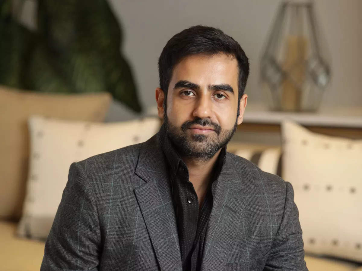 Zerodha's Nikhil Kamath Launches WTFund for Young Entrepreneurs