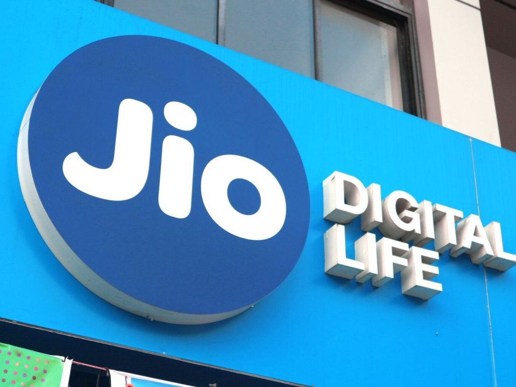 Reliance Jio Emerges as World's Largest Mobile Data Consumer