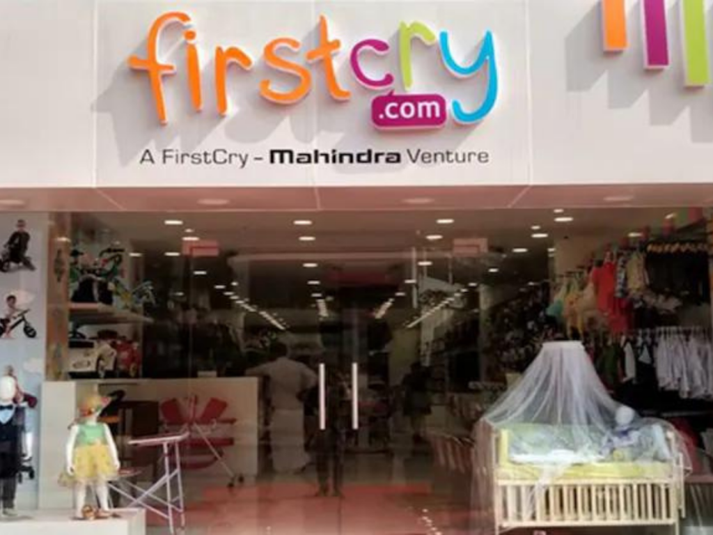 Firstcry to Refile IPO with Updated KPIs Next Week