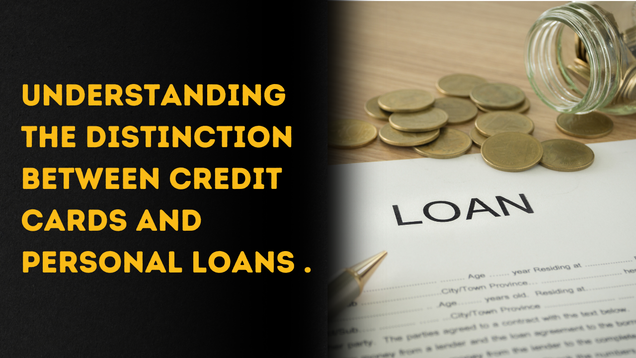  Credit Cards vs. Personal Loans
