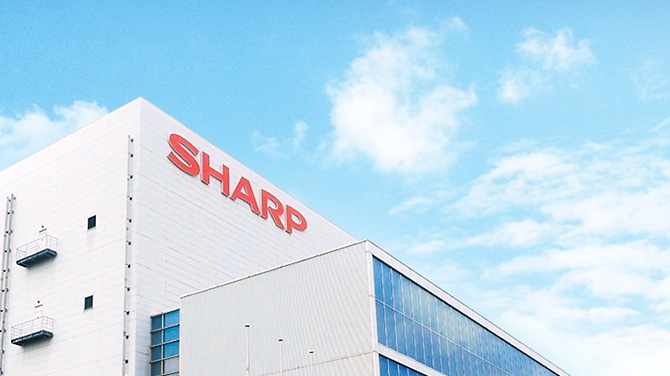 Sharp Plans Massive Display Fab Unit in India, Eyes Billion-Dollar Investment