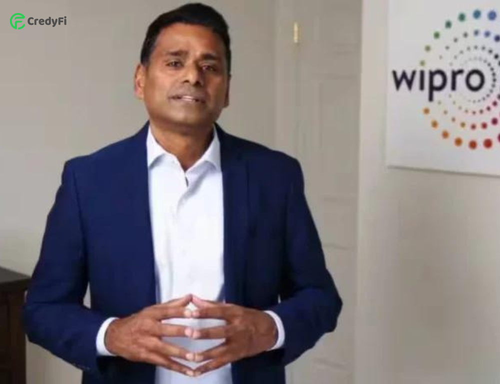 Wipro's CEO Succession Sparks Controversy: ₹52 Crore Pay Package