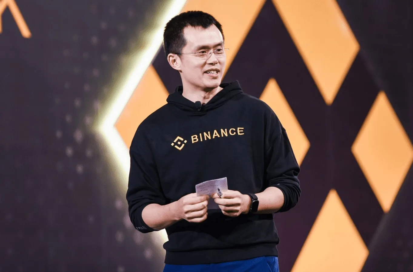 Binance Founder Becomes Richest Imprisoned Individual with $43 Billion Net Worth