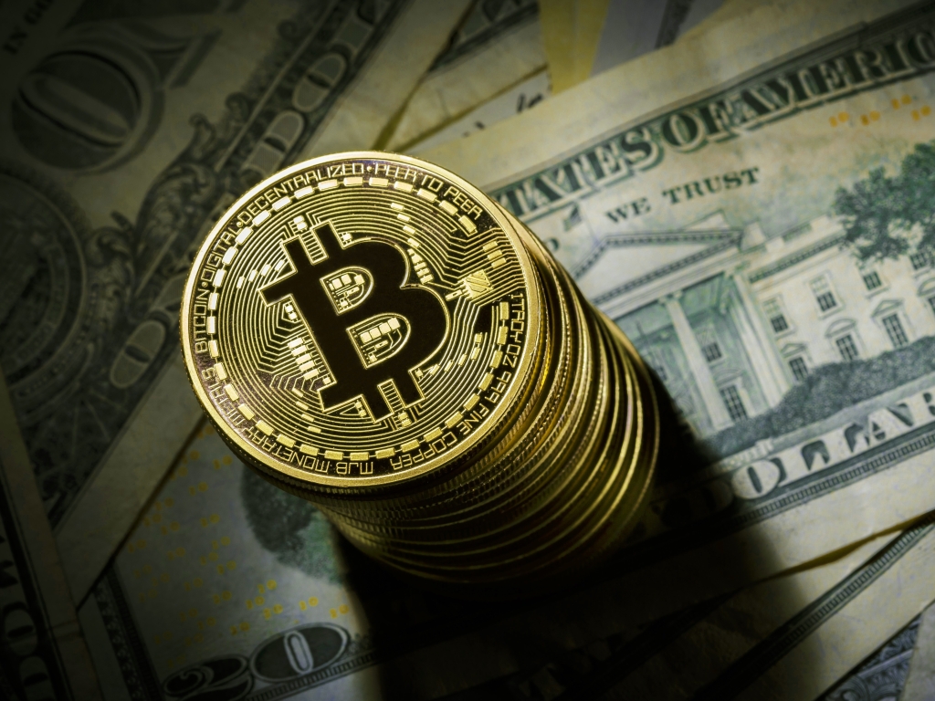 Bitcoin Slump Signals Warning for Global Markets