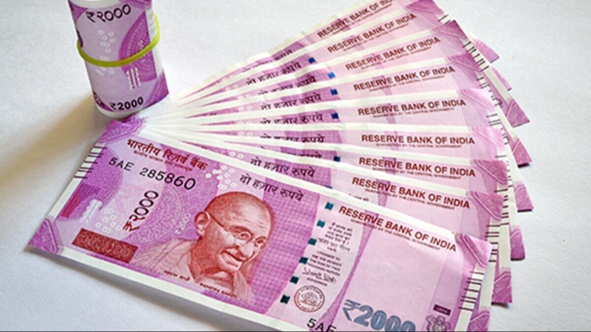 RBI says 97.76% of Rs 2000 currency notes returned