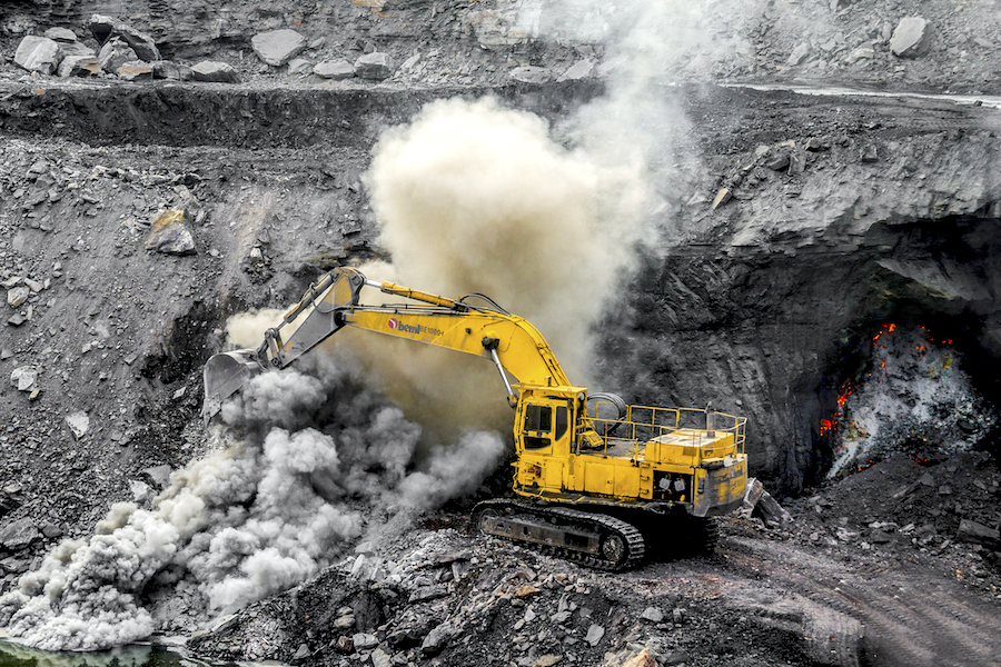 Coal India net profit jumps 26%, stock up over 4% on positive earnings in Q4