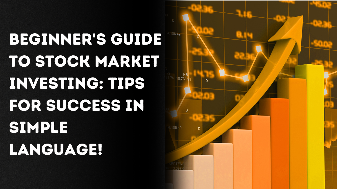 Stock Market Basics: Tips for Beginners