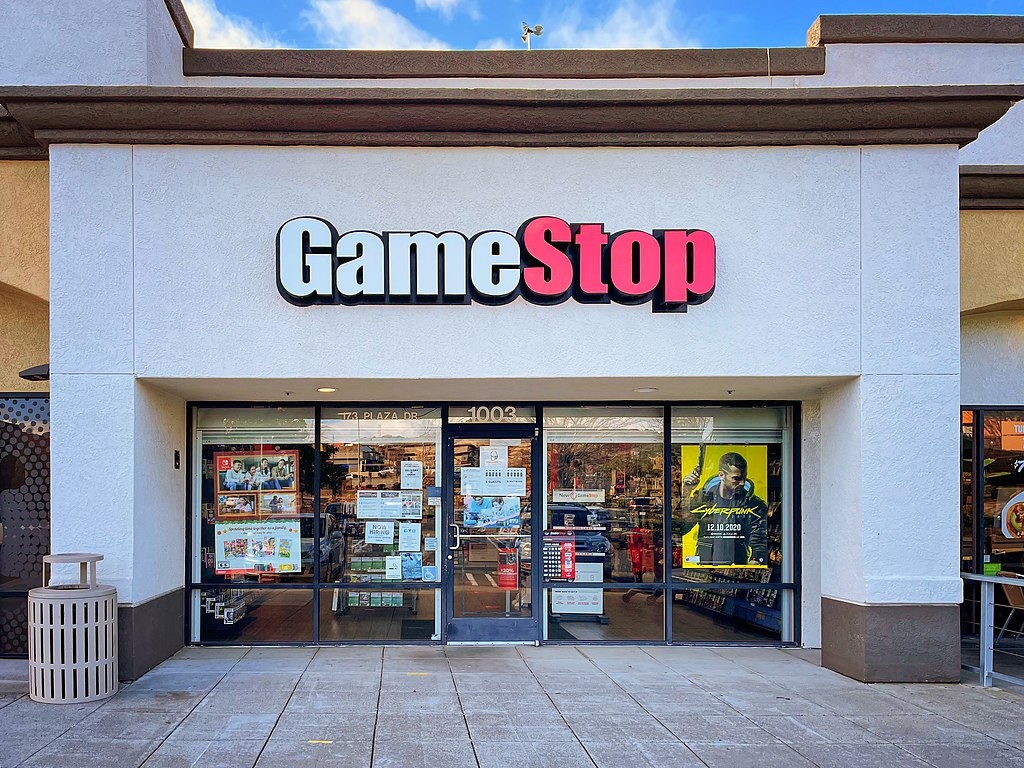 GameStop Stock Skyrockets 74% as 'Roaring Kitty' Tweets Spark Meme Stock Frenzy