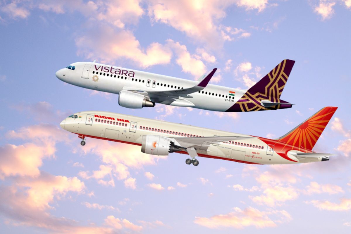 Air India-Vistara Merger Progress: Roles for 7,000 Staff to Be Clear by June
