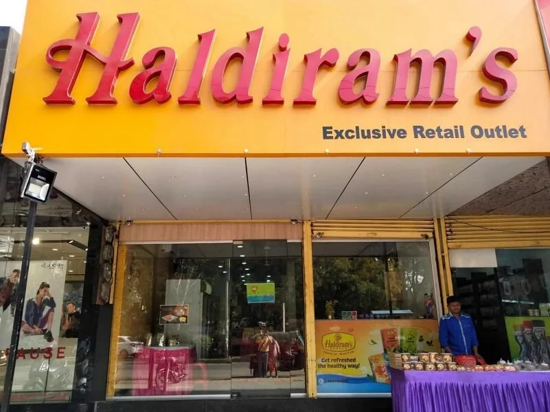 Foreign Attempt To Buy India's Haldiram's. Offer - USD 8.5 Billion For 76%