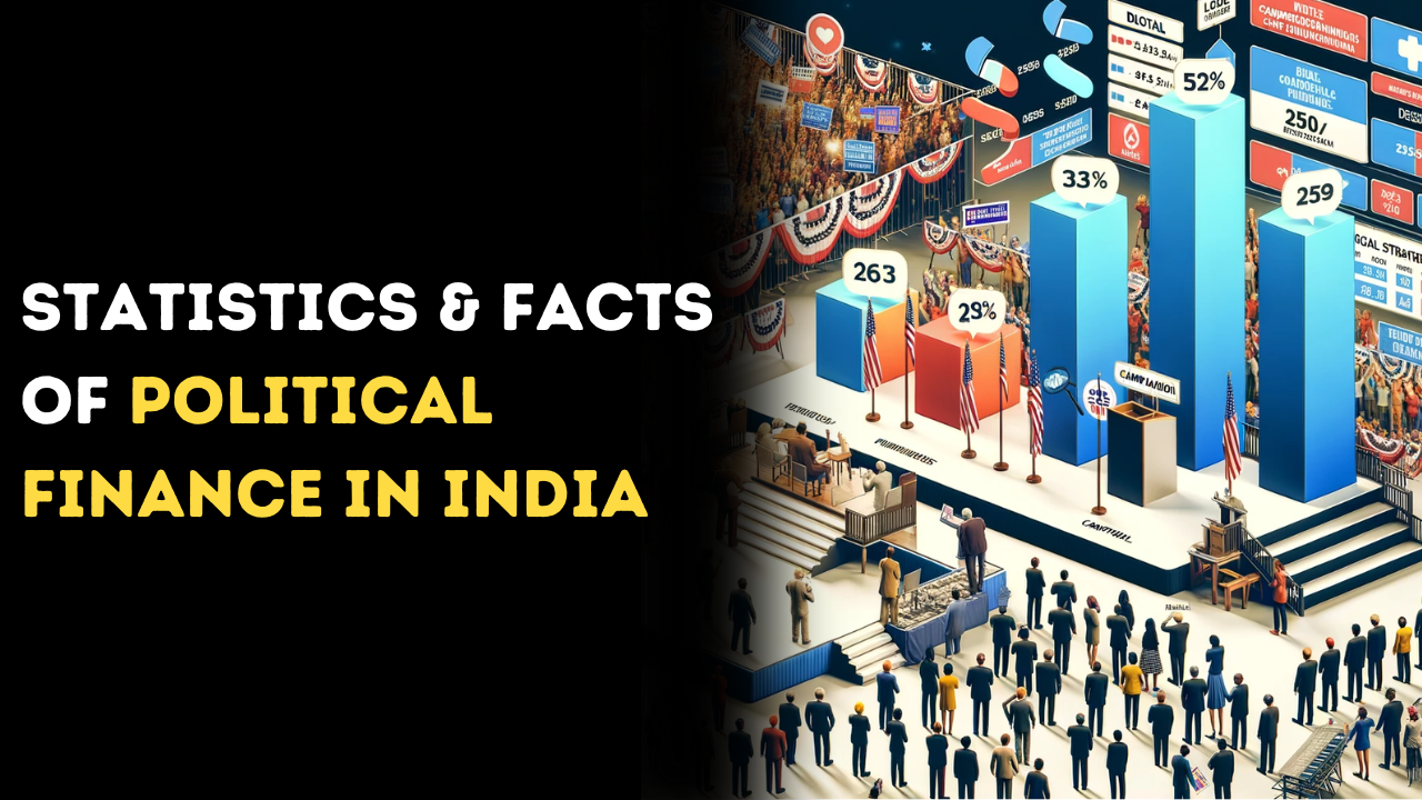 Statistics and Facts of Political Finance in India