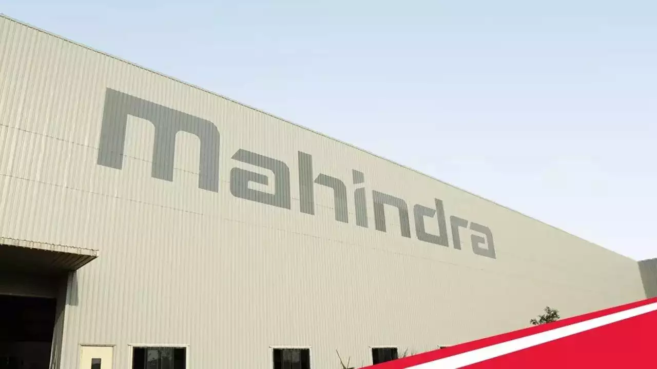 Mahindra & Mahindra to Invest Rs 37,000 Crore in Auto and Farm Sectors