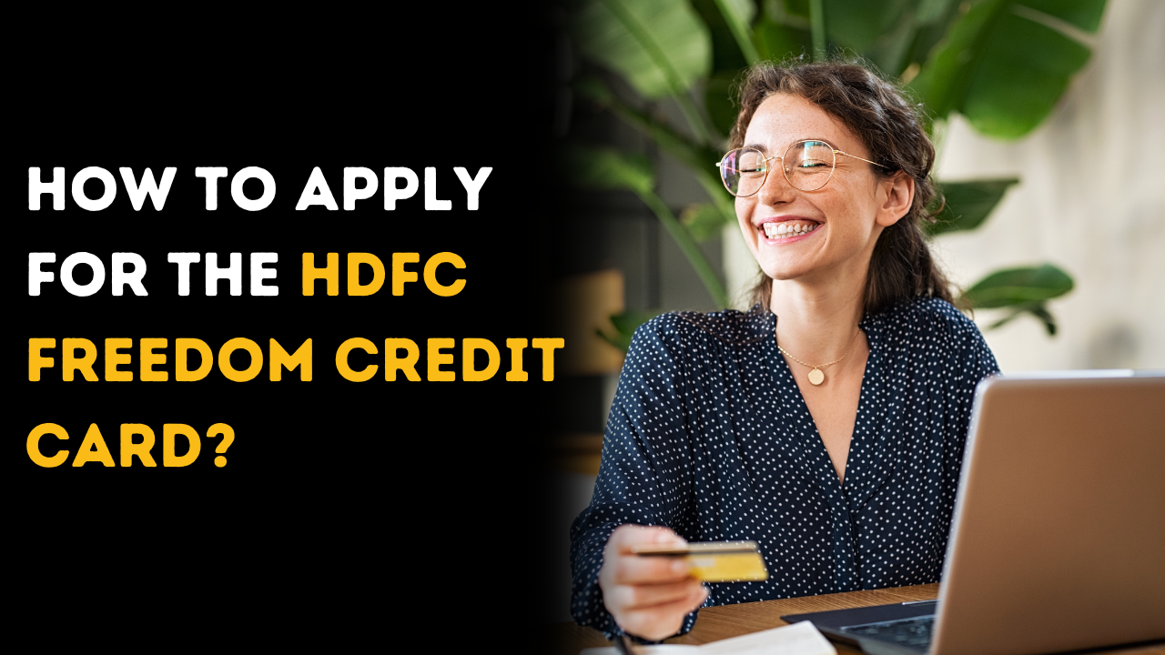 HDFC Freedom Credit Card