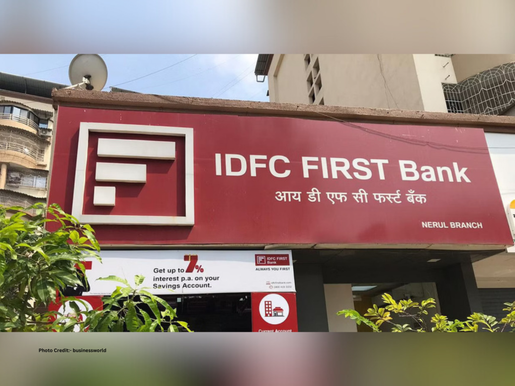 IDFC First Bank Shareholders Approve Major Merger with IDFC Ltd
