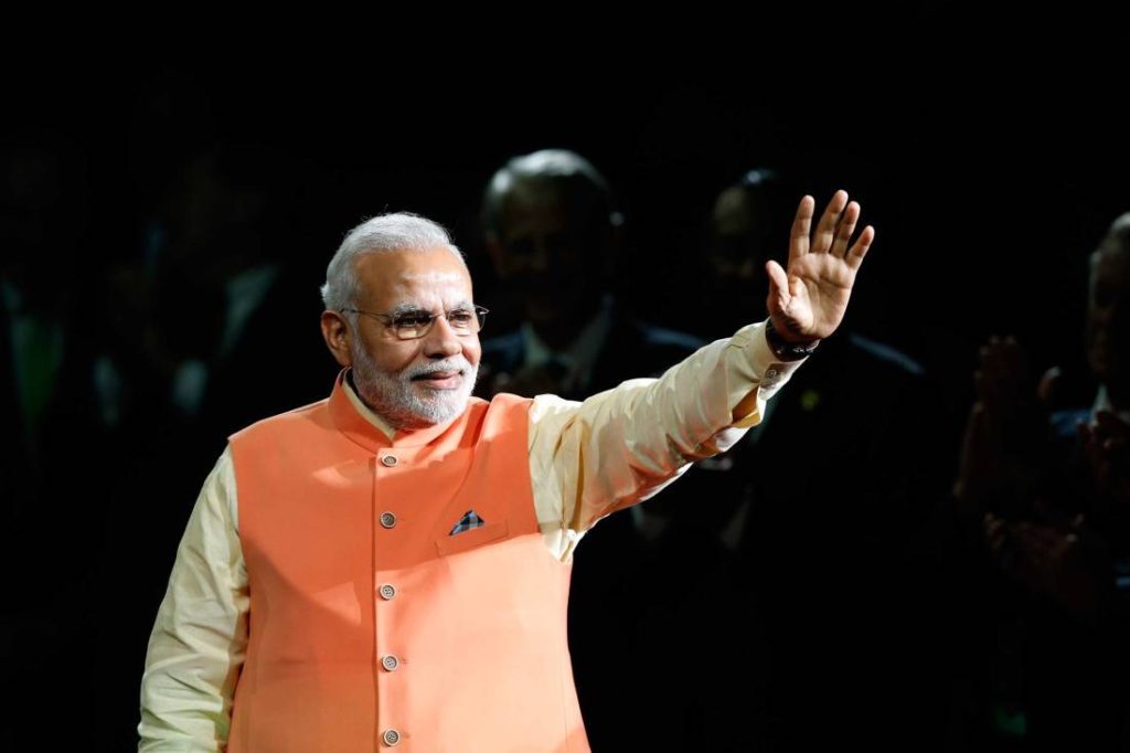 Stock Markets Set for Strong Growth Post-June 4: PM Modi