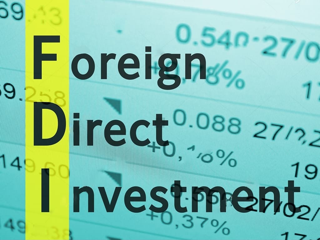 FDI in India Hits 17-Year Low as Foreign Firms Pull Out Billions