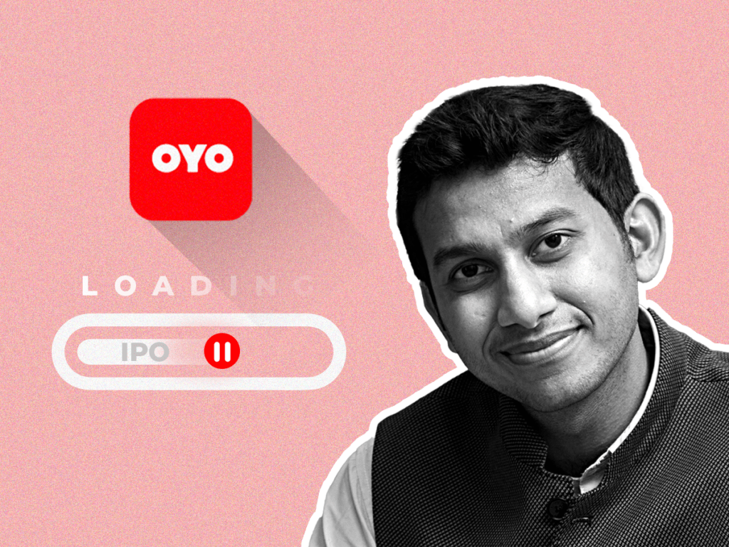 Oyo Withdraws IPO Plans, Opts for Private Funding