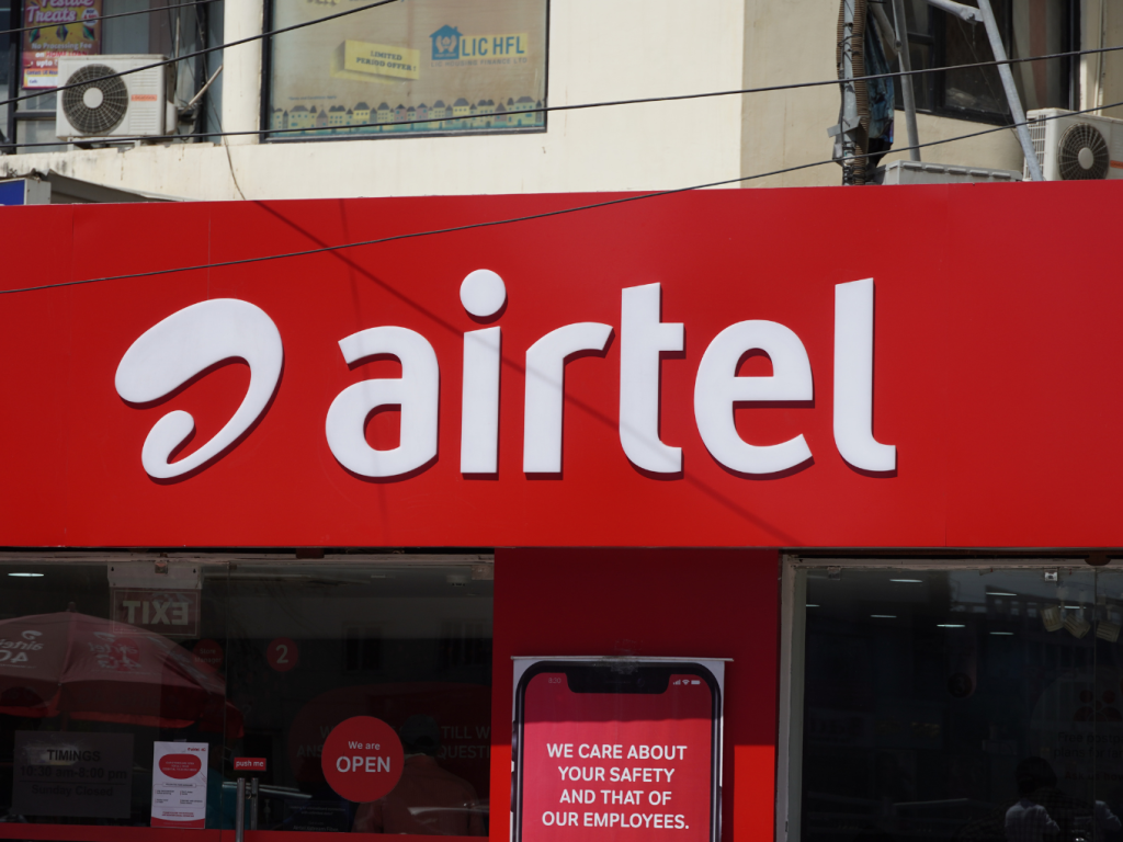 Reliance Jio and Bharti Airtel Set to Compete in Africa's Telecom Market