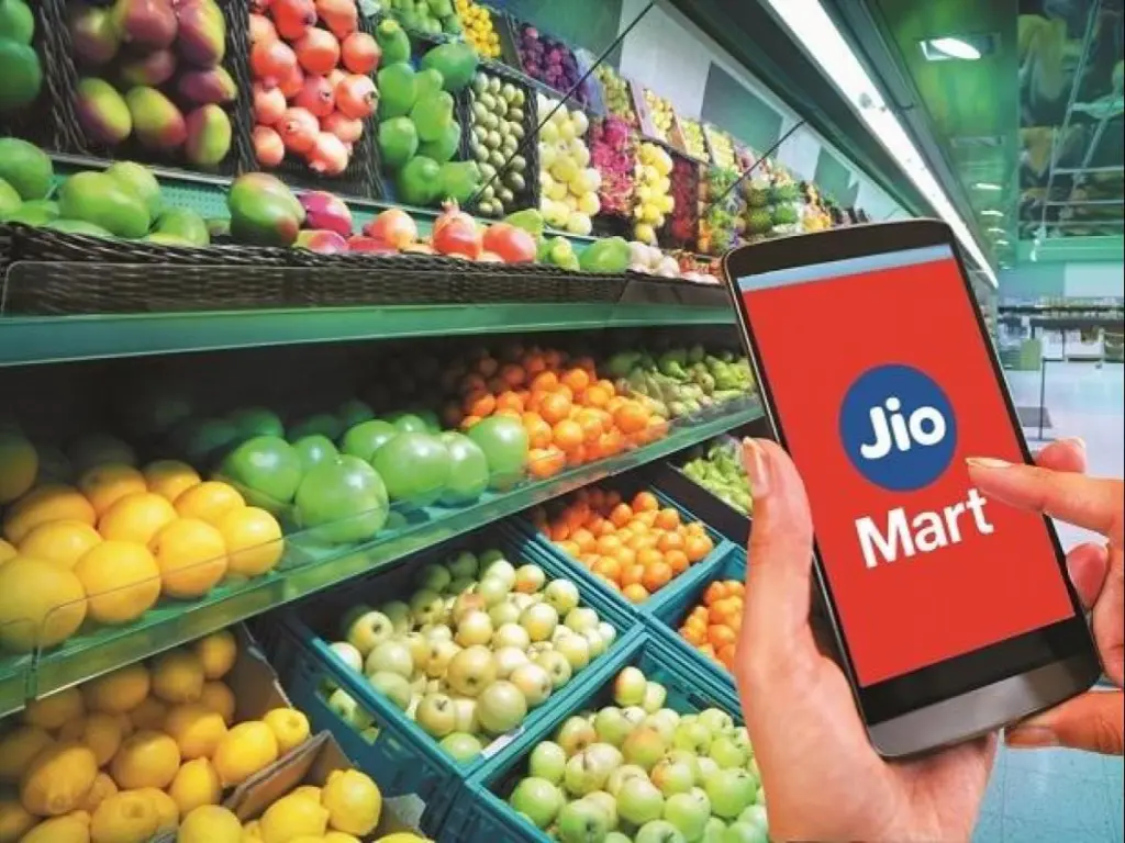 JioMart Ventures into Quick Commerce to Compete with Blinkit, Swiggy, Instamart, and Zepto