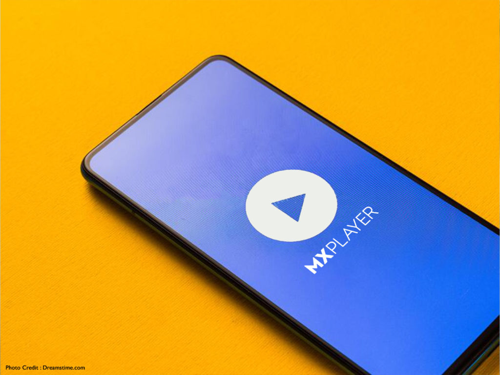 Amazon in Talks to Acquire MX Player from Times Internet