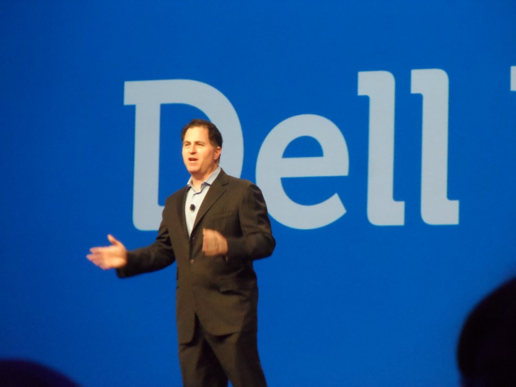 Billionaire CEO Michael Dell's Wealth Plummets by $11.7 Billion in One Day