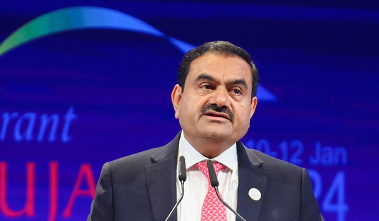 Adani Enters Retail Finance Sector with Adani Finance