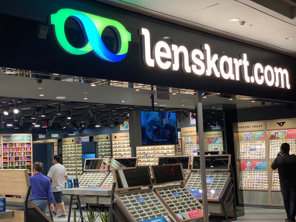 Lenskart Raises $200 Million, Reaching $5 Billion Valuation