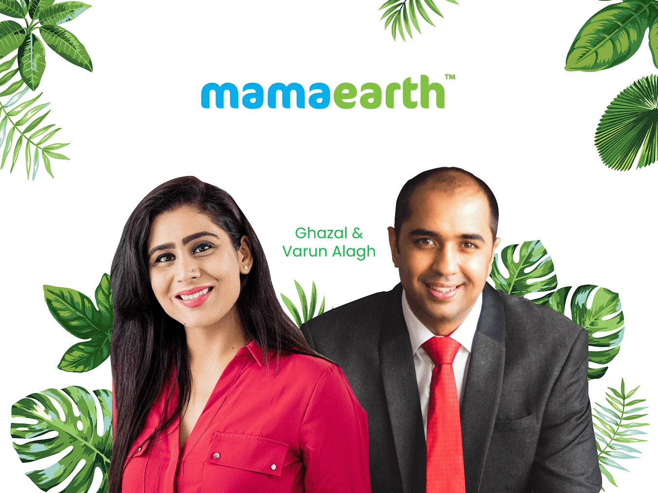 Mamaearth CEO Responds to Hateful Comment with Grace