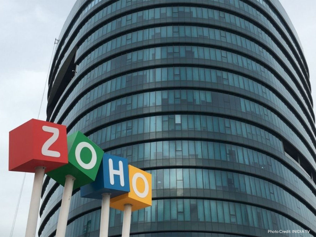 Zoho Ventures into Semiconductor Manufacturing in India
