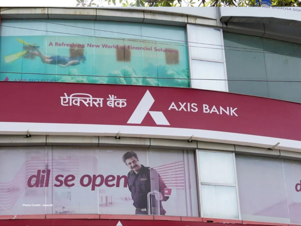 Axis Bank Fined ₹1.66 Crore for Failing to Detect Fraudulent NSG Account