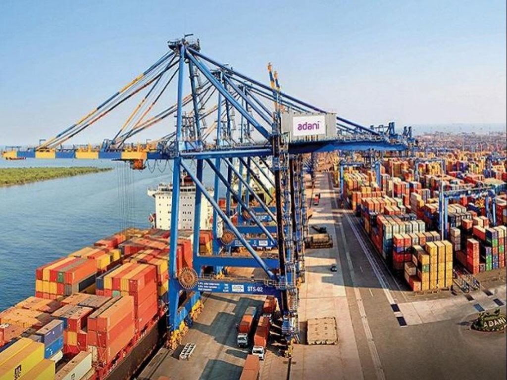 Adani Ports: World's Largest Transport Operator and Services Firm