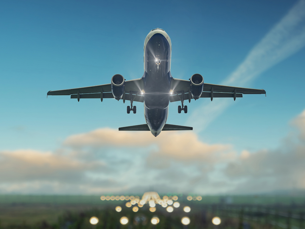 India Surges to Third Largest Domestic Airline Market