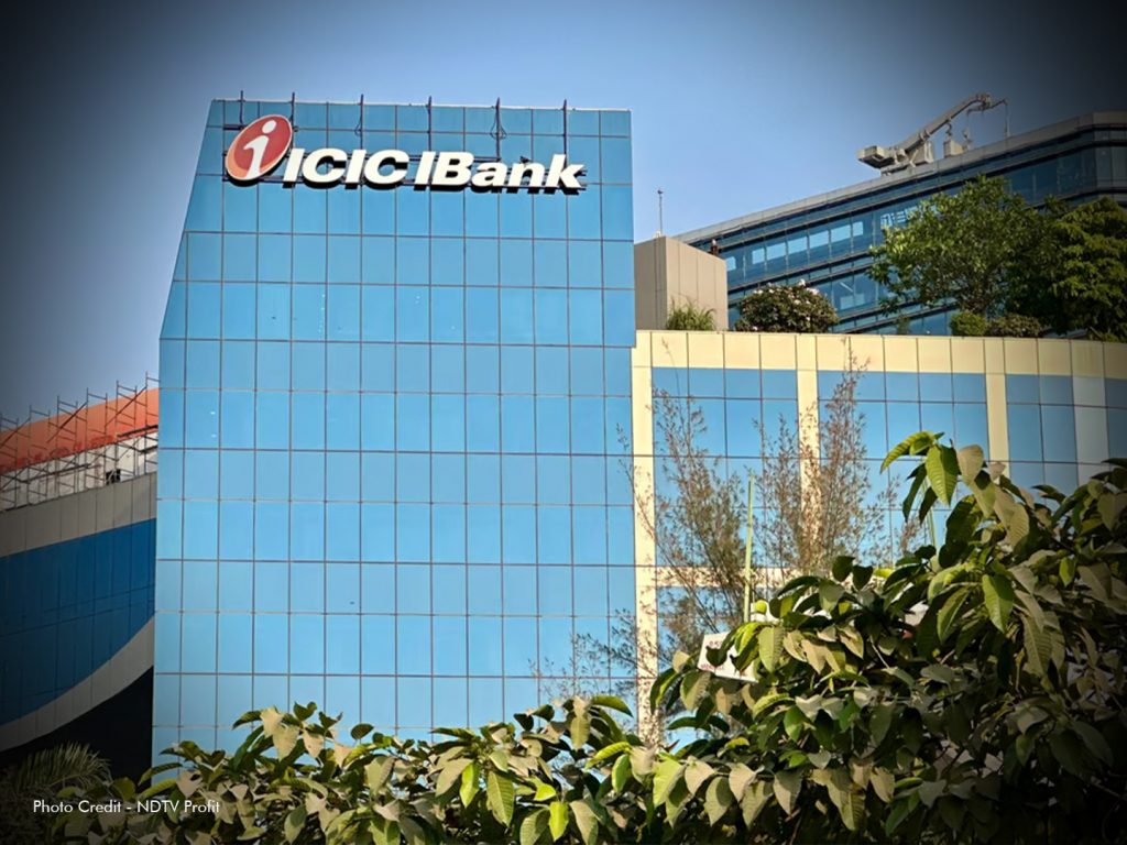 ICICI Bank Joins Elite $100 Billion Market Cap Club