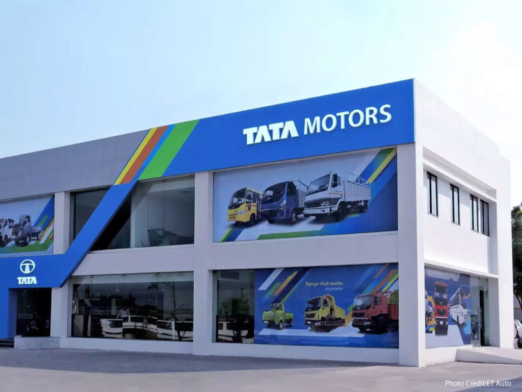 Tata Motors Demerger to Boost Synergies, Says Chairman