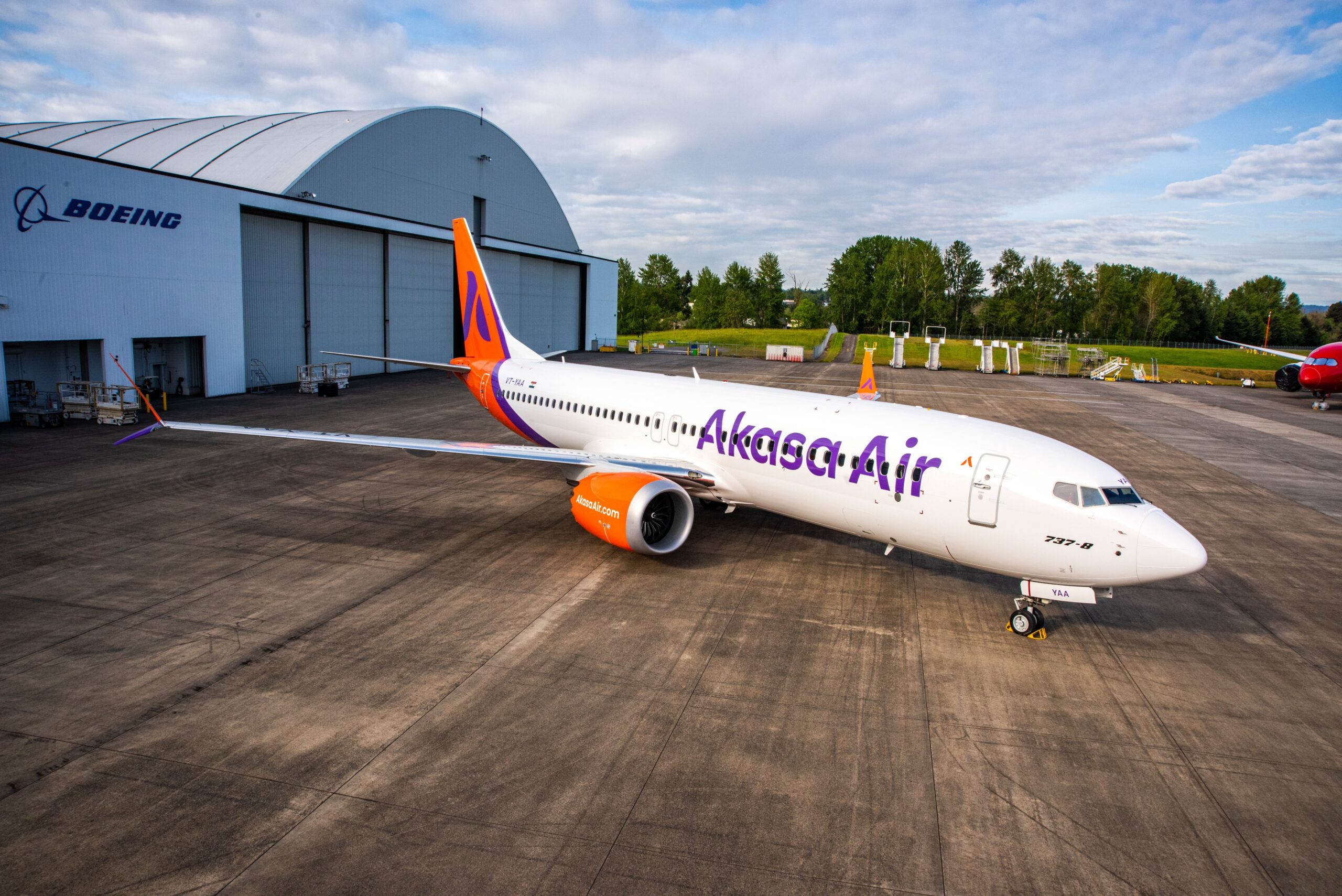 Akasa Air's Ambitious Growth Plans