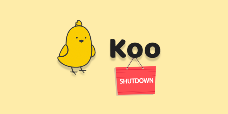 Koo Shuts Down: CEO's Emotional Farewell