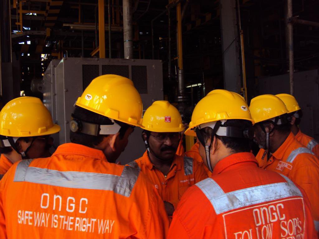 ONGC's ₹2 Trillion Investment to Achieve Net-Zero Carbon Emission