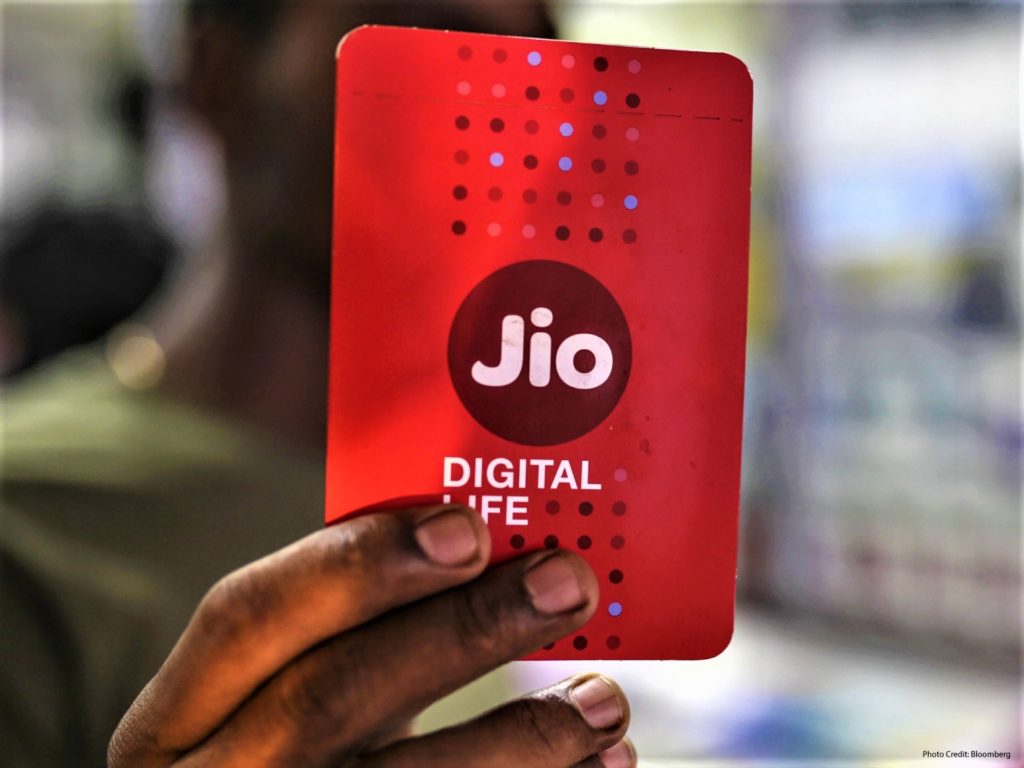 Reliance Jio Turns Its Revenue Machine On