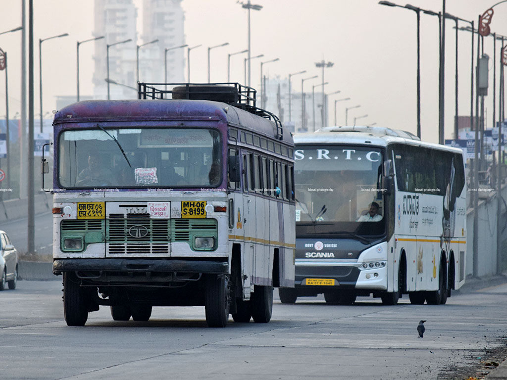 MSRTC Orders 2,104 New Buses from Ashok Leyland for Major Upgrade