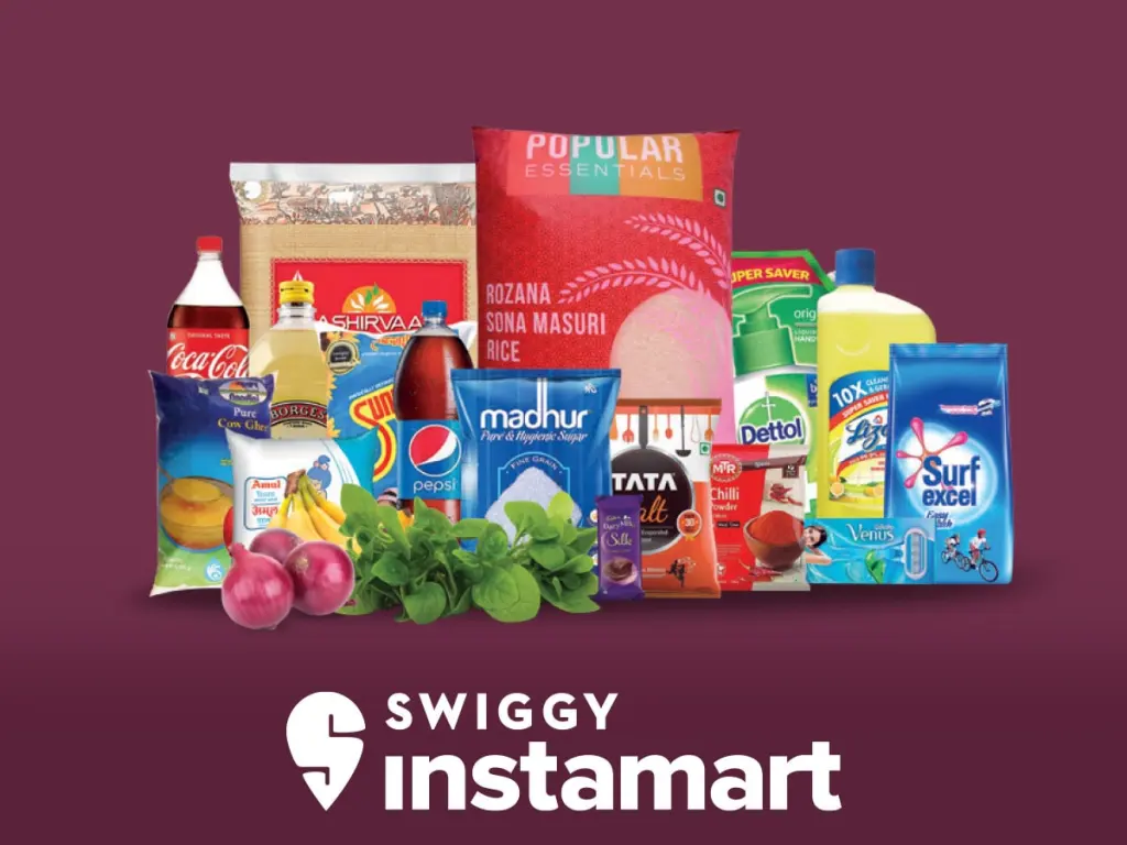 Amazon Eyes Stake in Swiggy's Instamart